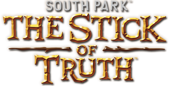 South Park: The Stick of Truth logo for Xbox 360